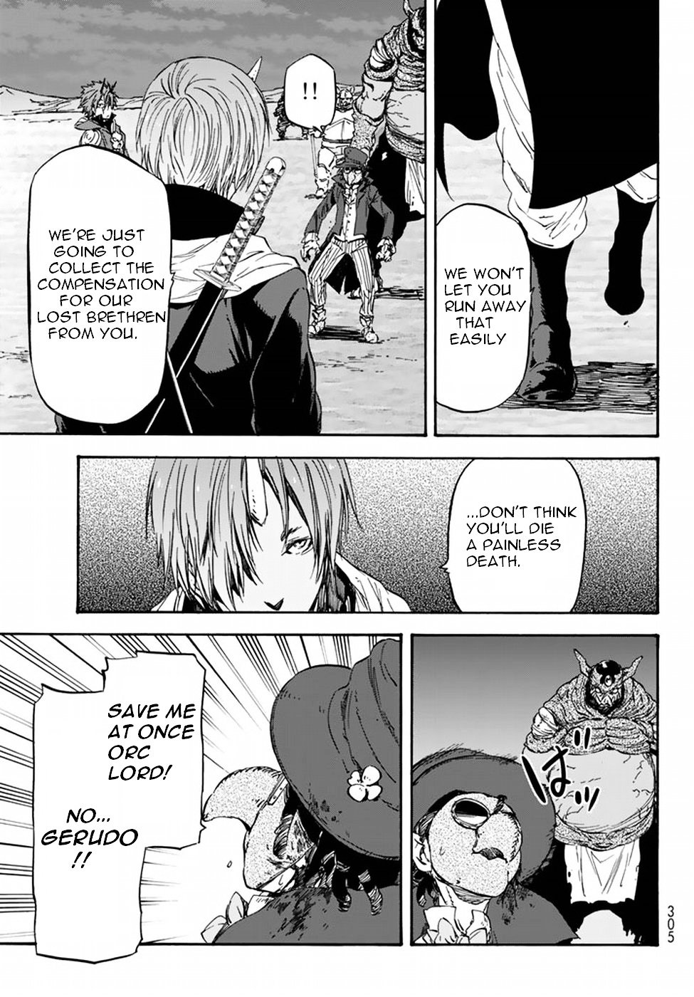 That Time I Got Reincarnated as a Slime, Chapter 23 image 20